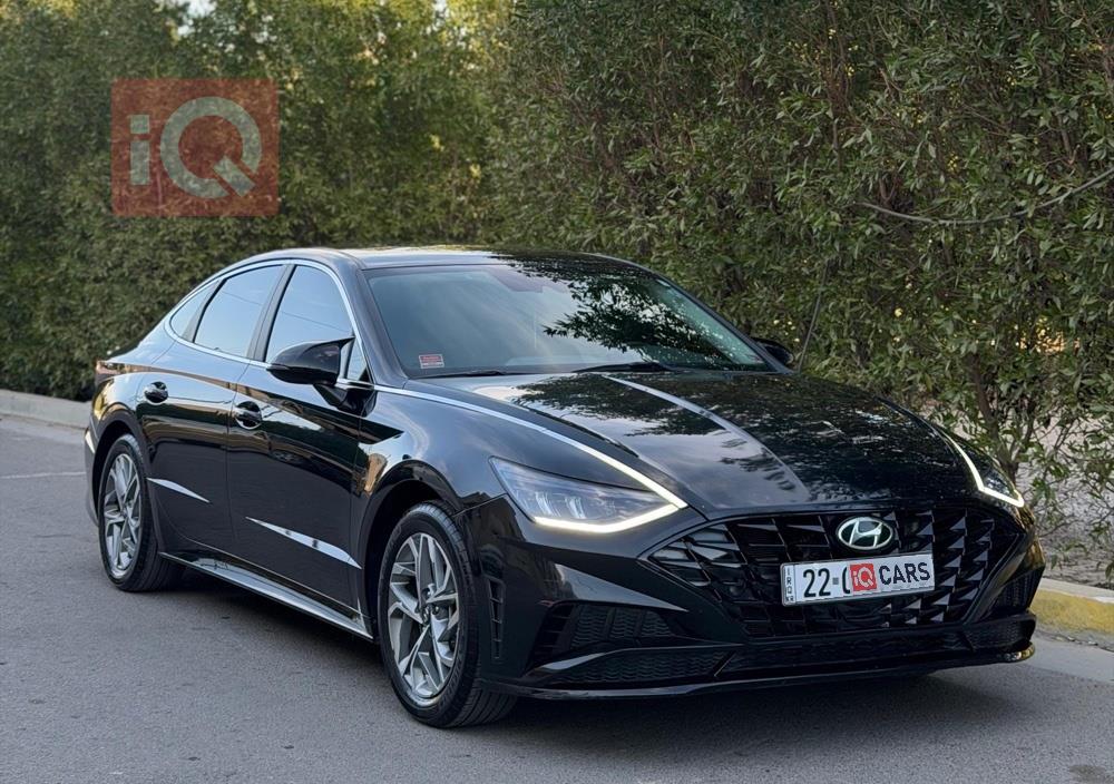 هیۆندای سۆناتا